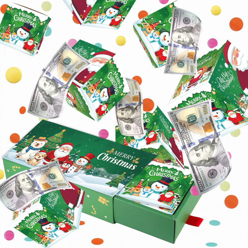 ✨💥Last Day $9.99 On Sale 🎁 Newly Surprise Box Gift Box—Creating the most surprising gift