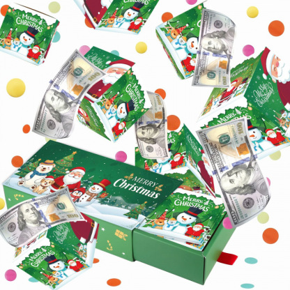 ✨💥Last Day $9.99 On Sale 🎁 Newly Surprise Box Gift Box—Creating the most surprising gift