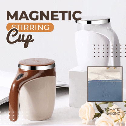 🔥Magnetic Automatic Self-Stirring Coffee Mug