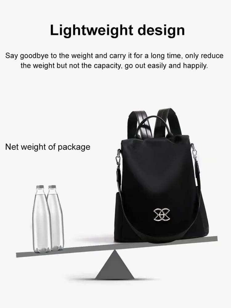 🔥🔥🔥Anti-Theft Large Capacity Backpack