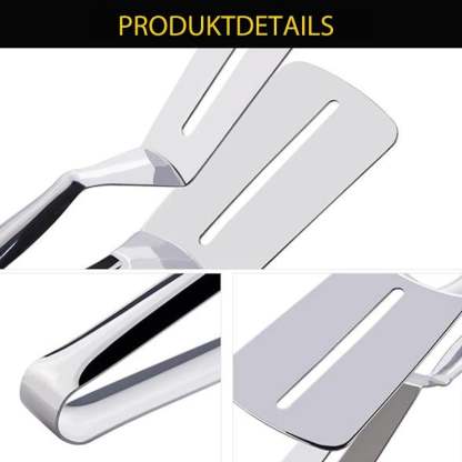 🔥Stainless Steel Grill Clamp