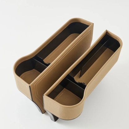 Multifunctional Car Seat Organizer Set