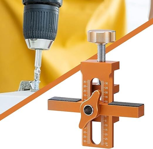 🔥Hot Sale 48% OFF🔥2-in-1  Aluminium Alloy Installation Positioner