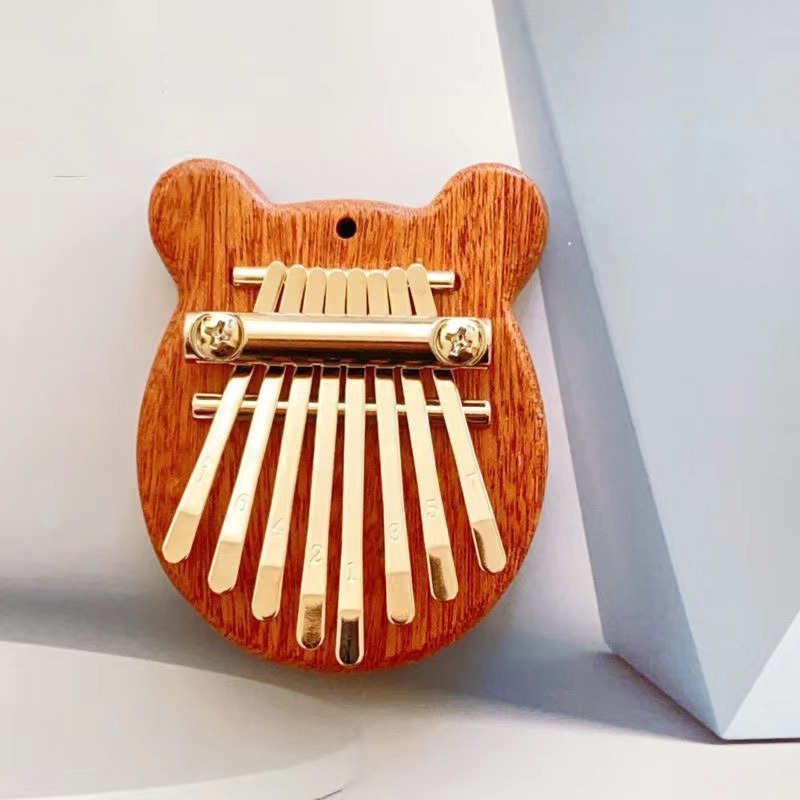 8 Key exquisite Finger Thumb Piano