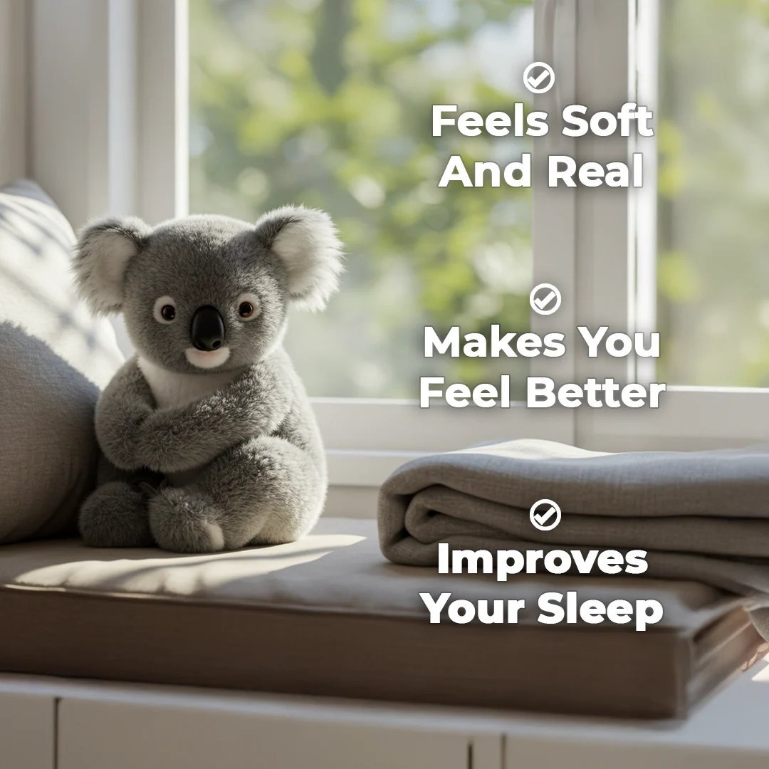 🎁THE KOALYTM – Emotional Healing on Demand 🌈