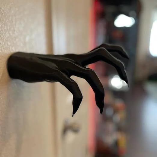 👻Halloween Witch's Demon Hand Wall Hanging Statues🎃