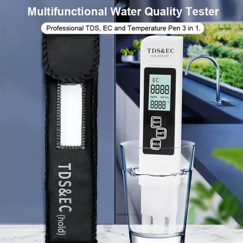💥2025 NEW PRODUCT 💥 Digital Water Quality Tester