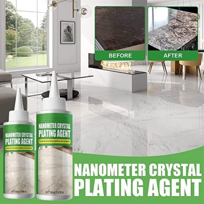 ♥️Ends Today: 70% OFF! Nano Crystal Coating Agent for Tile & Furniture