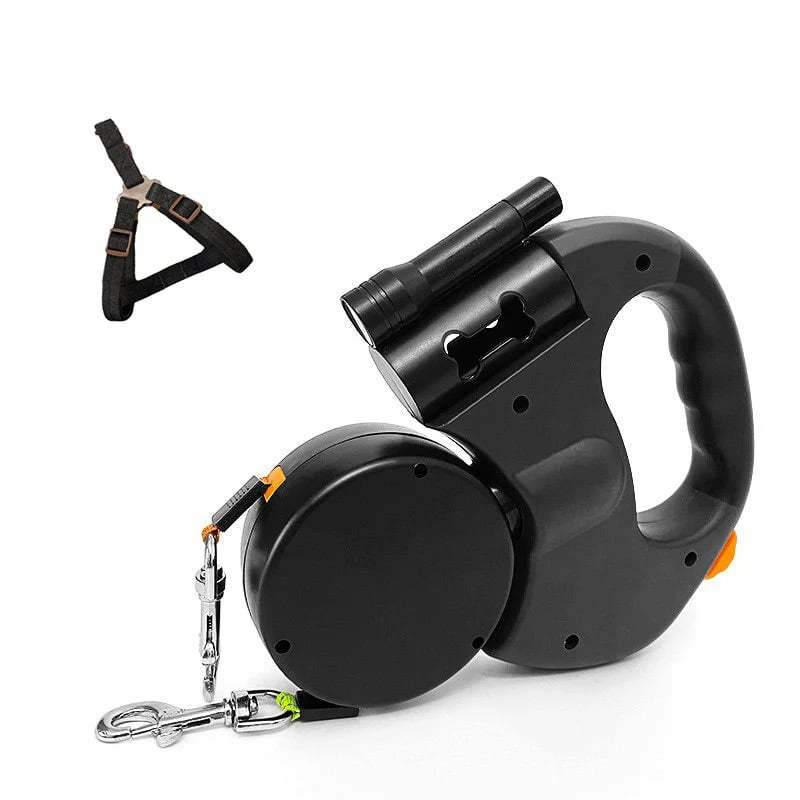 Multi-functional Dog Walking Leash