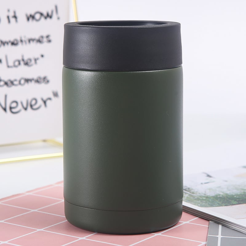 🔥LAST DAY 49% OFF - Beer Bottle and Can Cooler with Beer Opener