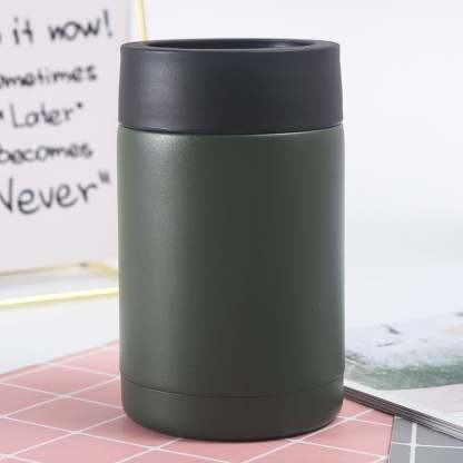 🔥LAST DAY 49% OFF - Beer Bottle and Can Cooler with Beer Opener