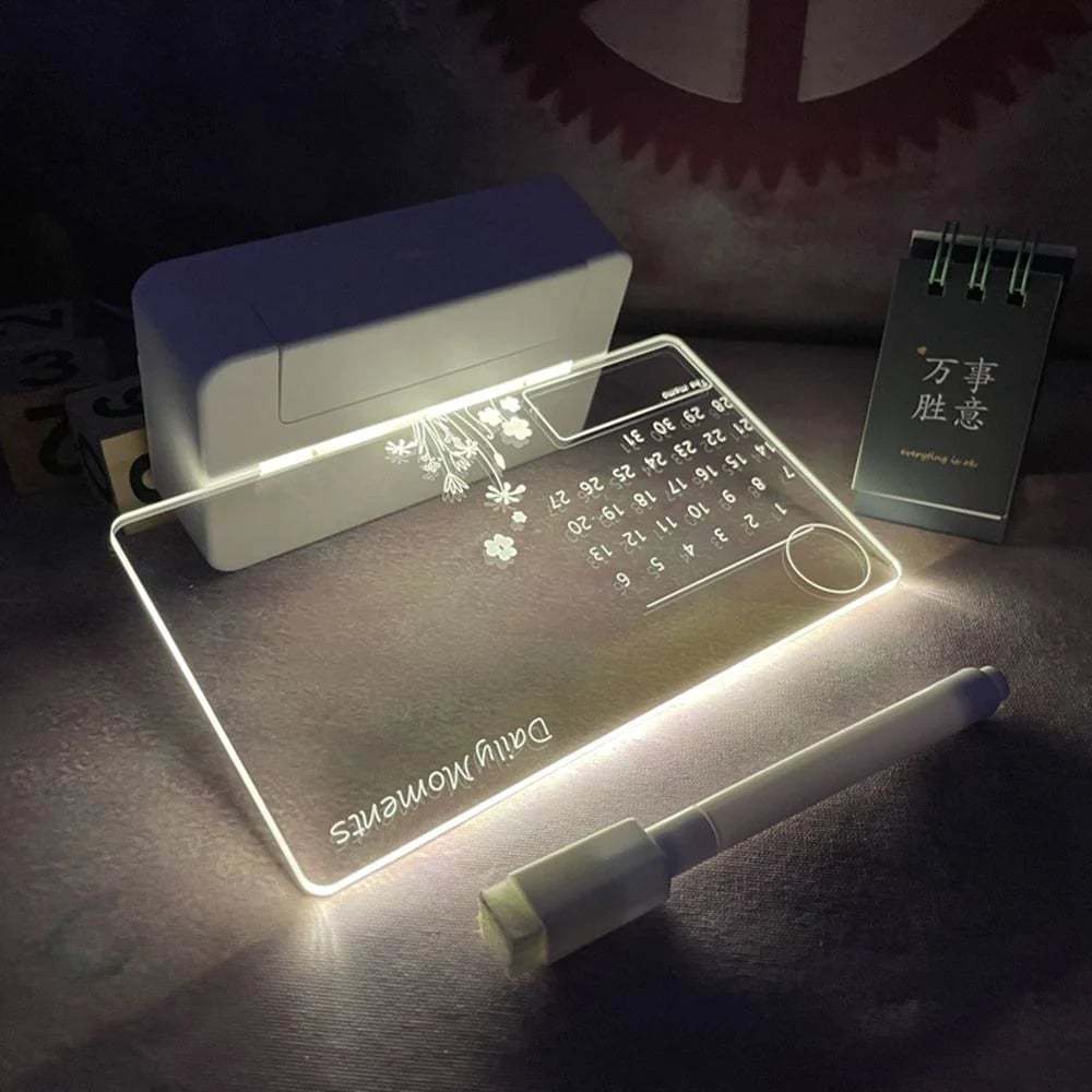 🔥LAST DAY 50% OFF🔥LED Note Board