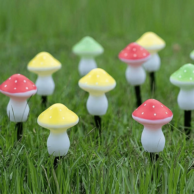🔥 FLASH SALE - Magic Solar Mushroom Light🍄 🔥