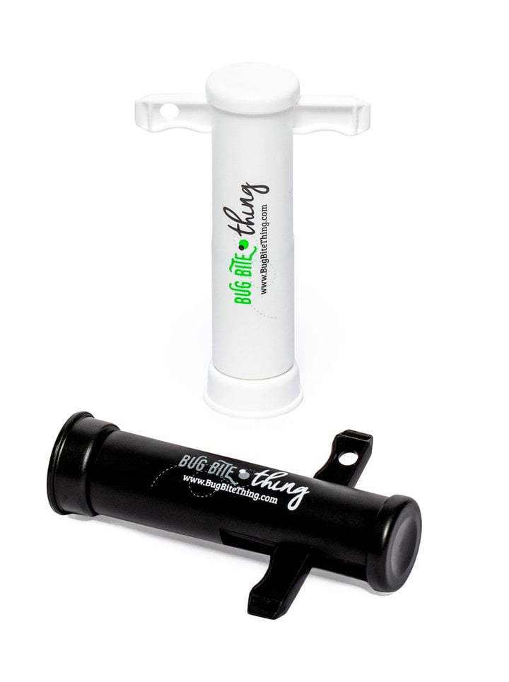 🔥🔥Hot Sale 👍🏻Bug Bite Thing Insect Bite and Sting Suction Tool - Sea Glass