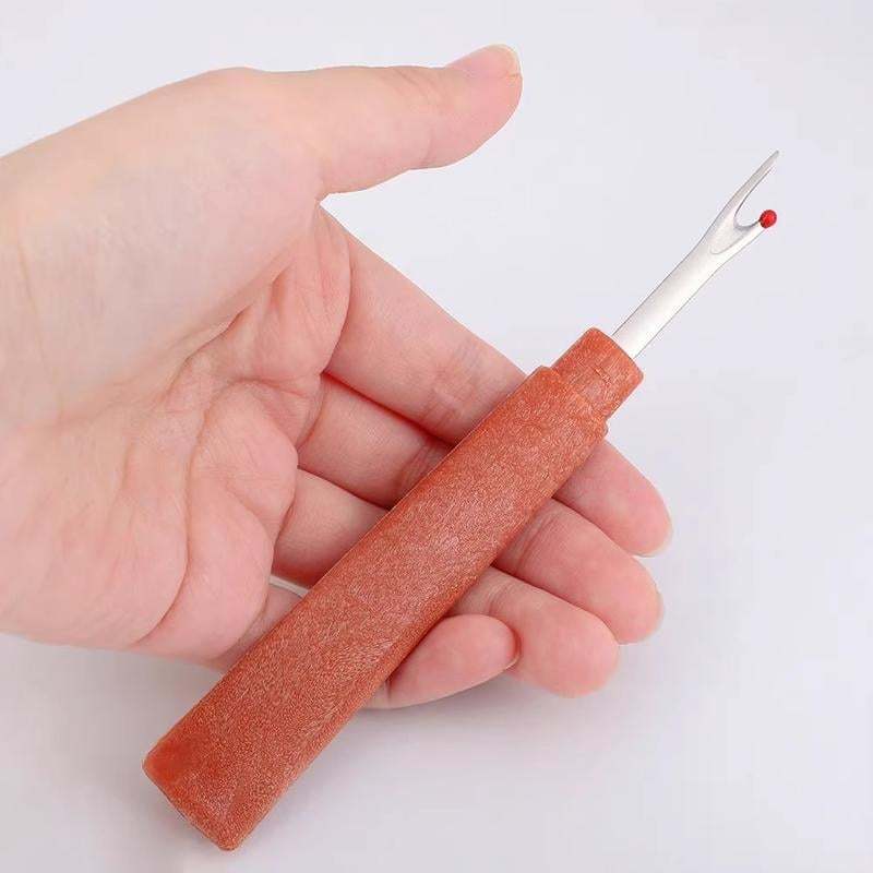 🏆Flash Sale⚡ 50K+ SOLD! Almost Gone-💥34 PCS Big Eye Steel Needles Set