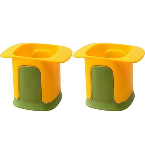 2-in-1 Vegetable Chopper Dicing & Slitting