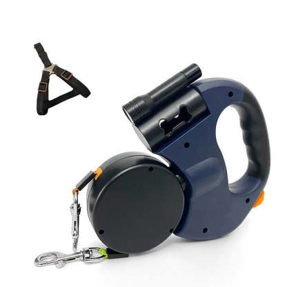 Multi-functional Dog Walking Leash