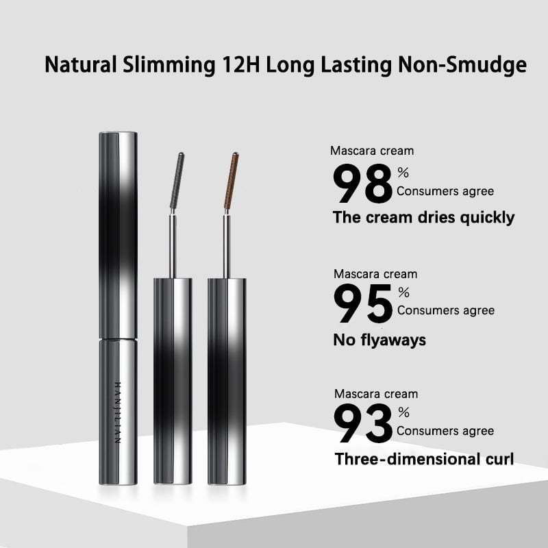 🔥Iron Wand Mascara