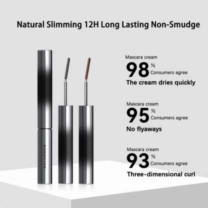 🔥Iron Wand Mascara