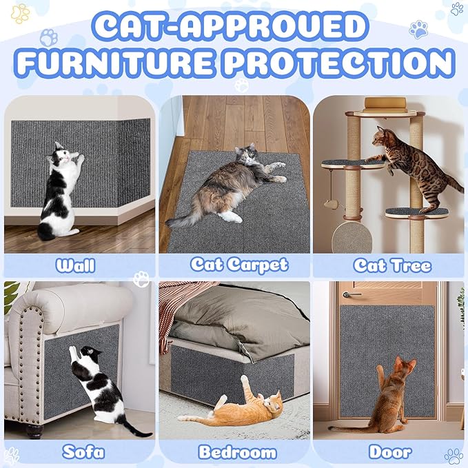 🔥Buy More Save More🐱Cat Scratch Couch Furniture Protector