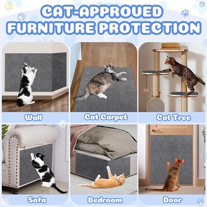 🔥Buy More Save More🐱Cat Scratch Couch Furniture Protector