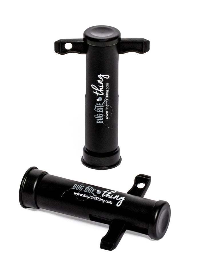 🔥🔥Hot Sale 👍🏻Bug Bite Thing Insect Bite and Sting Suction Tool - Sea Glass