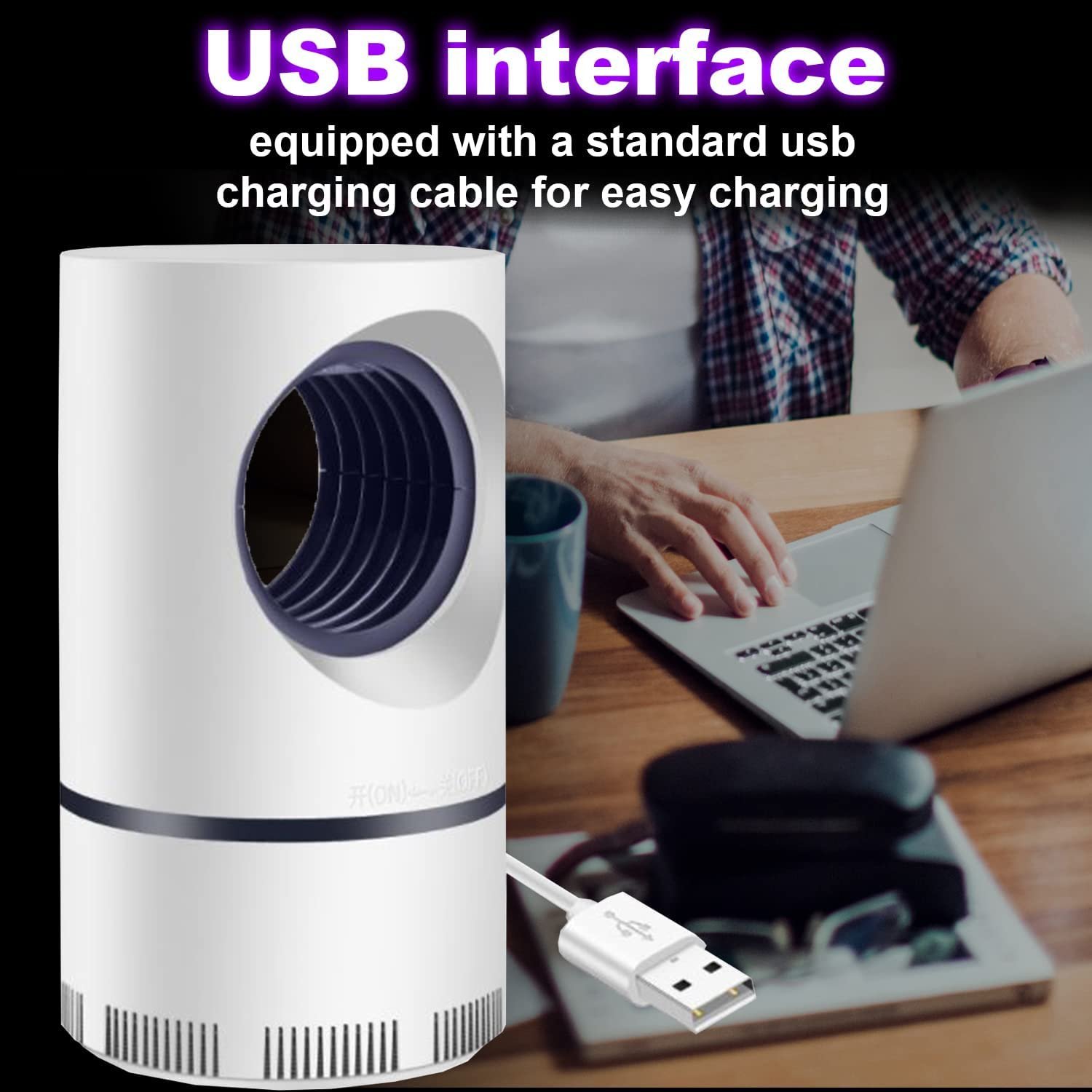 Father's Day Promotion 50% OFF Mosquito Killer Trap