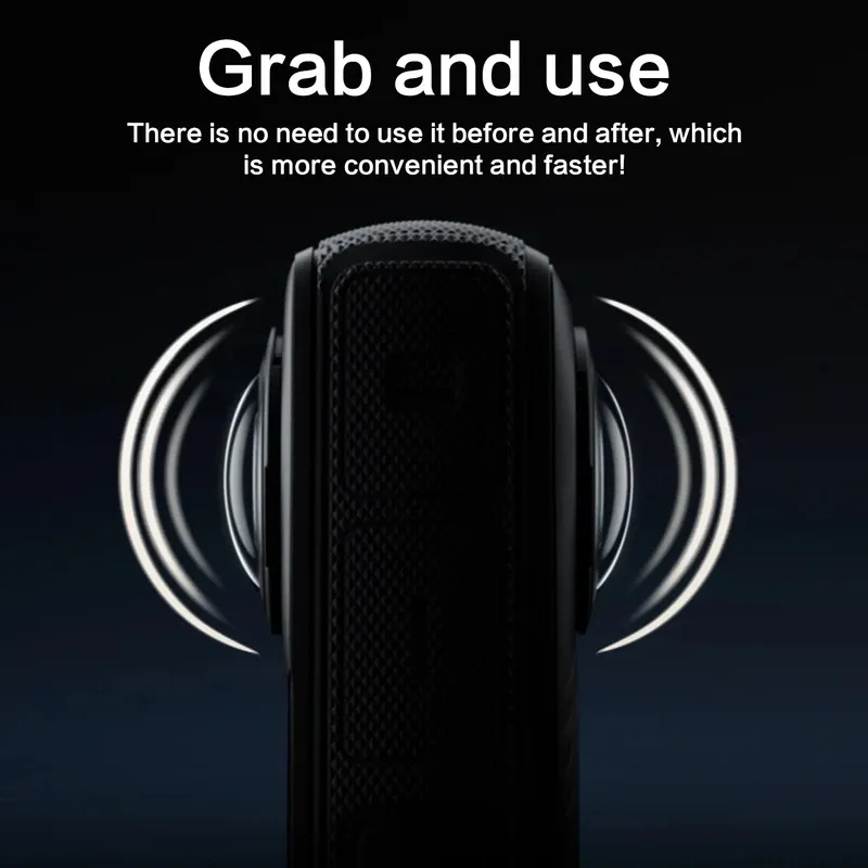 Lens Guards for Insta360 X4 Rotating Anti-Scratch High Quality Lens Protector Cap for Insta 360 X4 Protective Guard Accessories