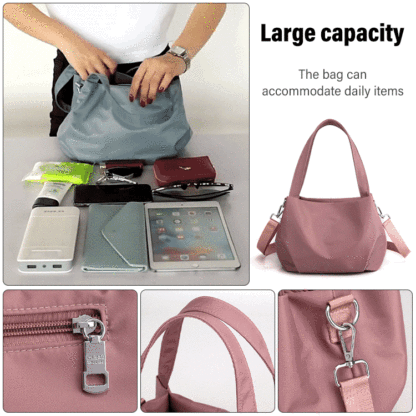 Body Light And Versatile Casual Bag