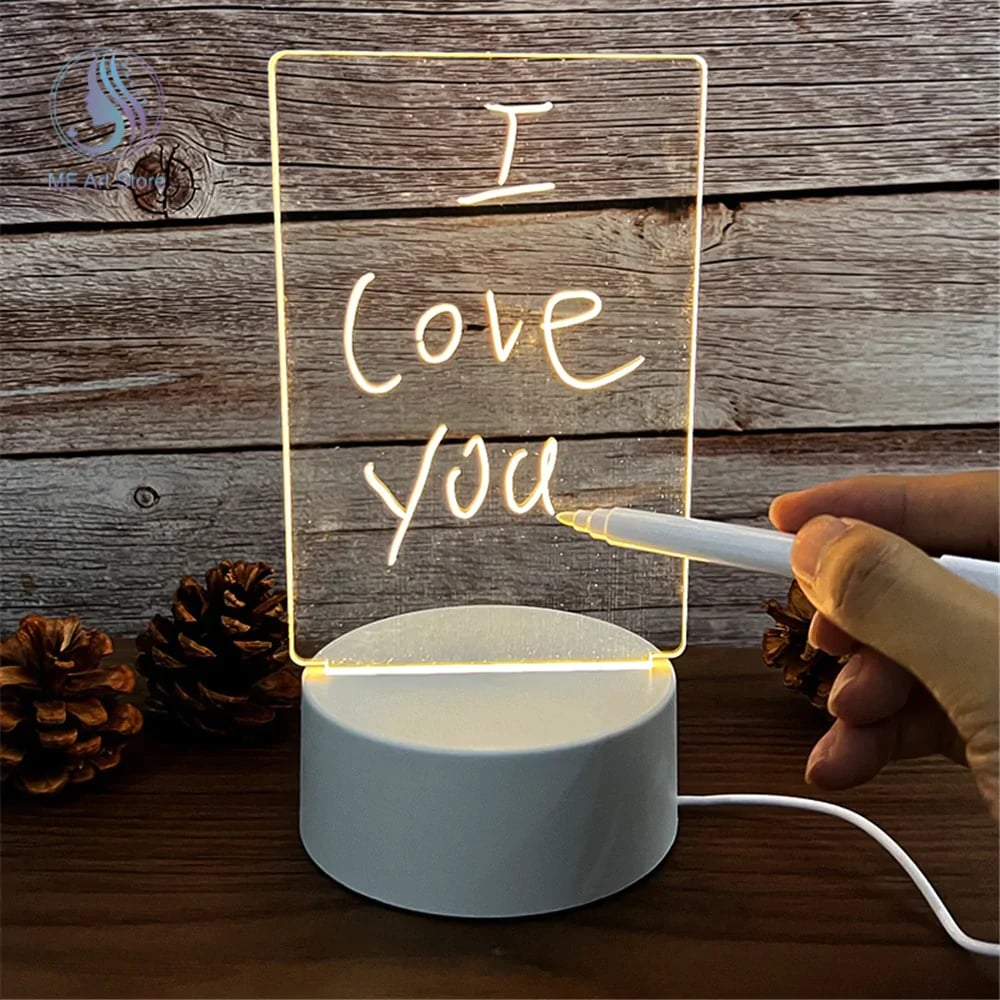 🔥LAST DAY 50% OFF🔥LED Note Board