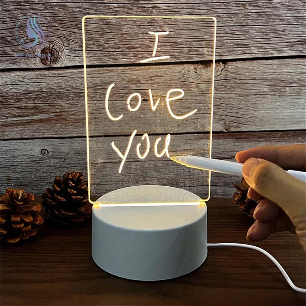 🔥LAST DAY 50% OFF🔥LED Note Board