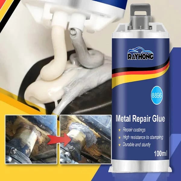 🔥 Metal repair glue