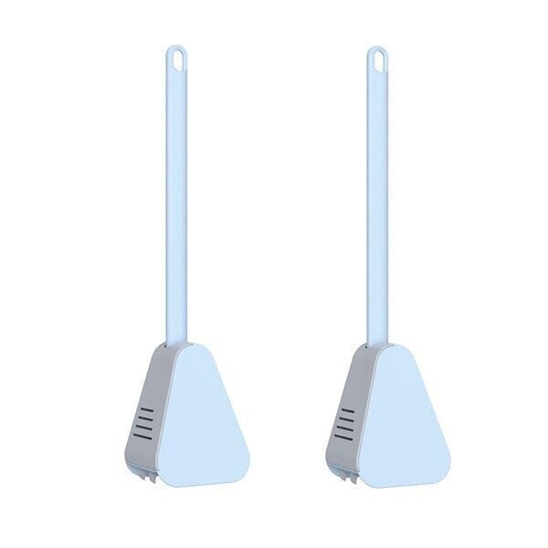 Golf brush head toilet brush