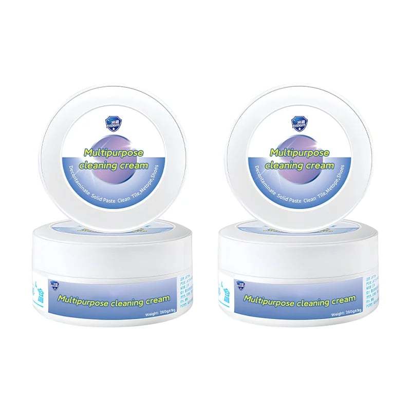 ✨New version💥Multi-functional cleaning and stain removal cream