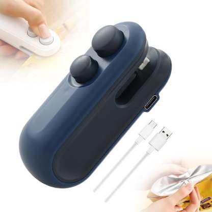 🔥Mini Bag Sealer with Cutter and Magnet