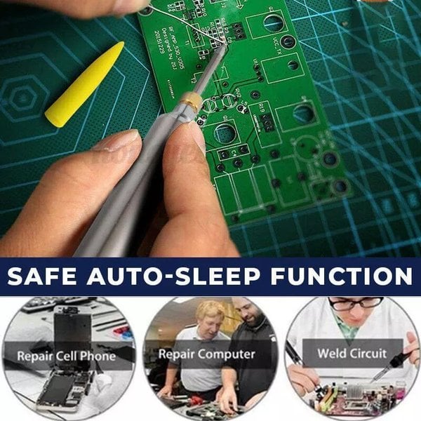 🎁🔥Wireless Charging Welding Tool