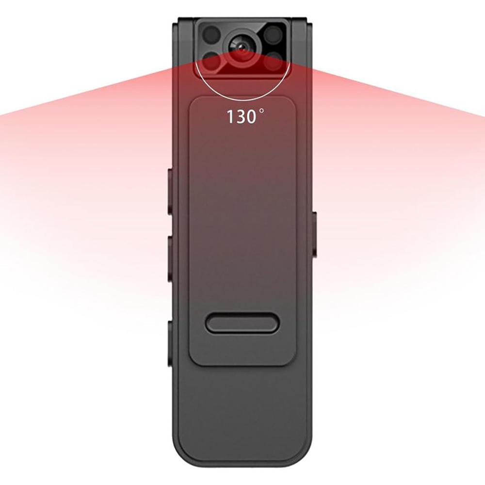 WIFI Mini Body Camera Video Recorder HD 1080P Wearable Police Body Cam Night Vision Law Enforcement Security Guard Home