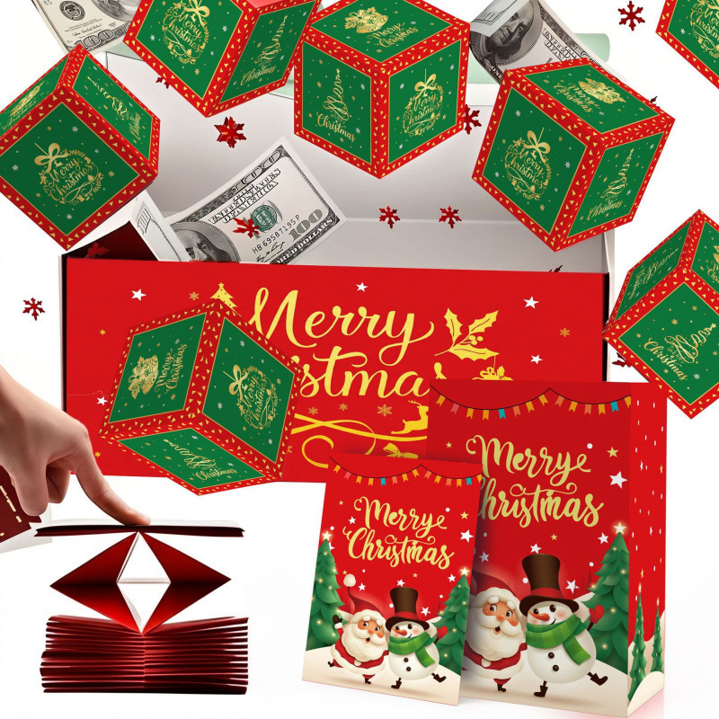 ✨💥Last Day $9.99 On Sale 🎁 Newly Surprise Box Gift Box—Creating the most surprising gift