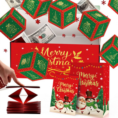 ✨💥Last Day $9.99 On Sale 🎁 Newly Surprise Box Gift Box—Creating the most surprising gift