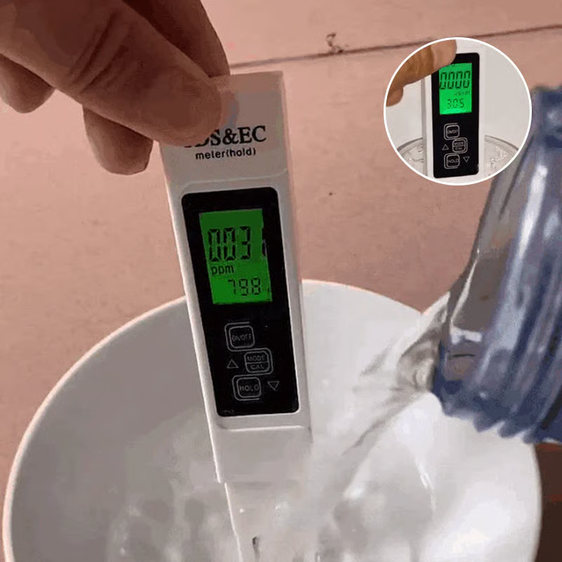 💥2025 NEW PRODUCT 💥 Digital Water Quality Tester