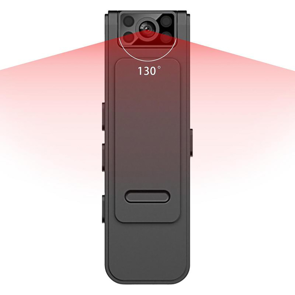 WIFI Mini Body Camera Video Recorder HD 1080P Wearable Police Body Cam Night Vision Law Enforcement Security Guard Home