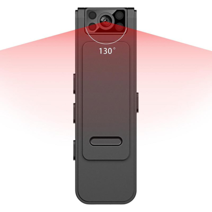 WIFI Mini Body Camera Video Recorder HD 1080P Wearable Police Body Cam Night Vision Law Enforcement Security Guard Home
