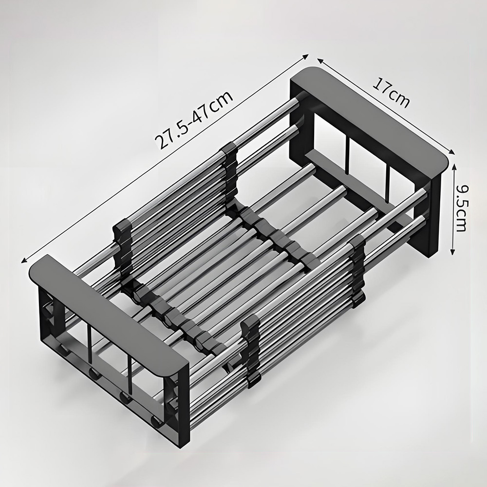 🔥Last day for 50% off-Extend kitchen sink drain basket