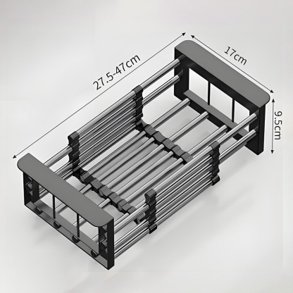 🔥Last day for 50% off-Extend kitchen sink drain basket
