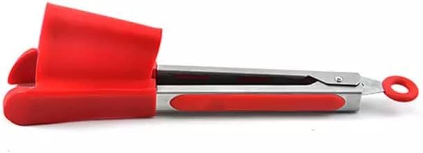 Clever Tongs 2 In 1 Kitchen Spatula🍳