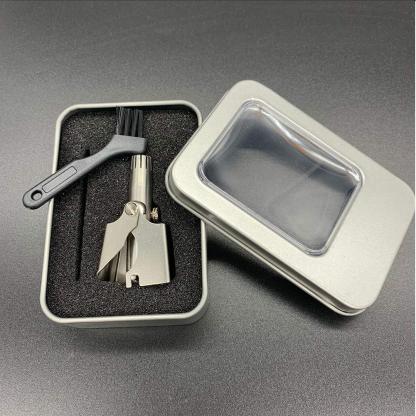Manual Nose Hair Trimmer