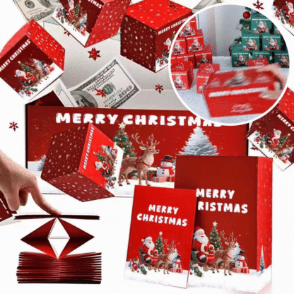 💥Last Day $9.99 On Sale 🎁 Newly Surprise Box Gift Box—Creating the most surprising gift