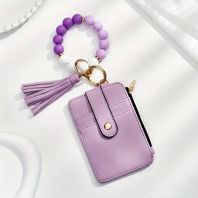 💖Last Day 75% OFF -🔥Women's Boho Beaded Wallet