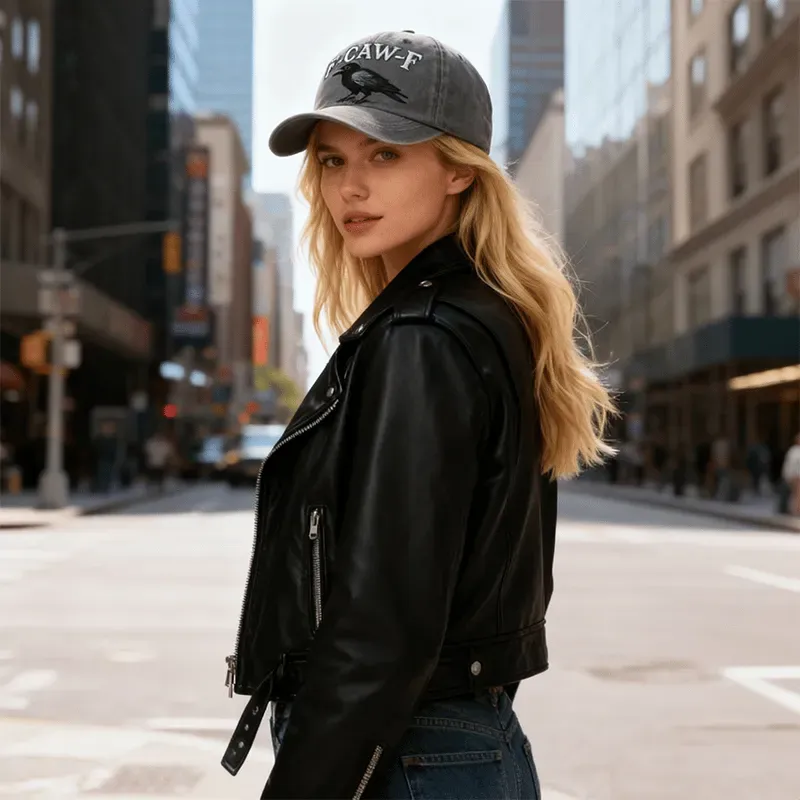 🐦‍⬛F-CAW-F Crow Hat