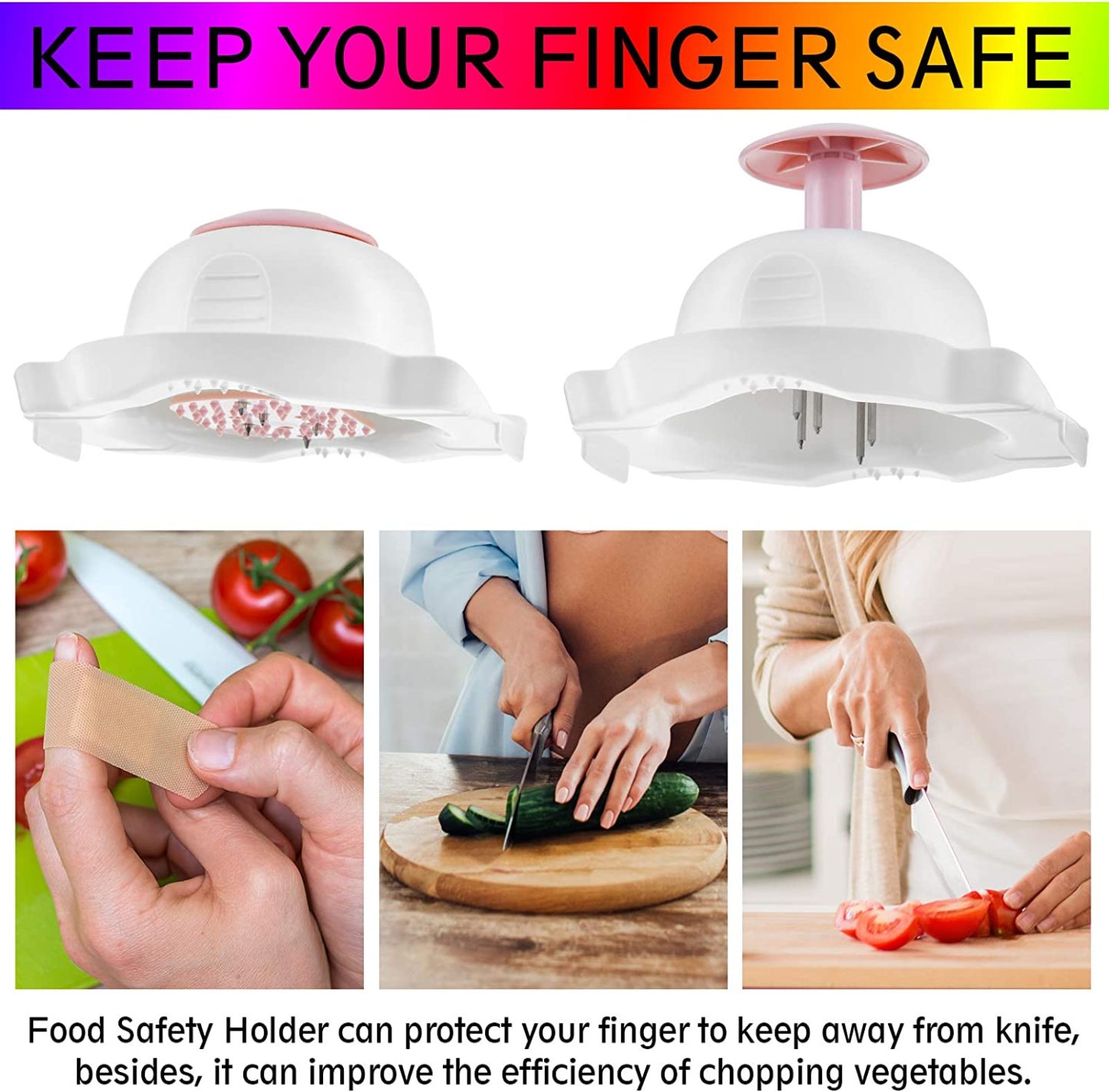 🔥Multi-Purpose Vegetable Slicer Cuts Set